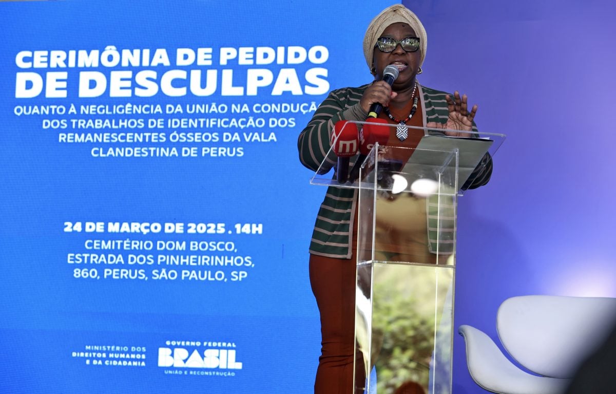 Governo Lula pede desculpas a familiares de vítimas da ditadura encontradas na Vala de Perus – Política – CartaCapital