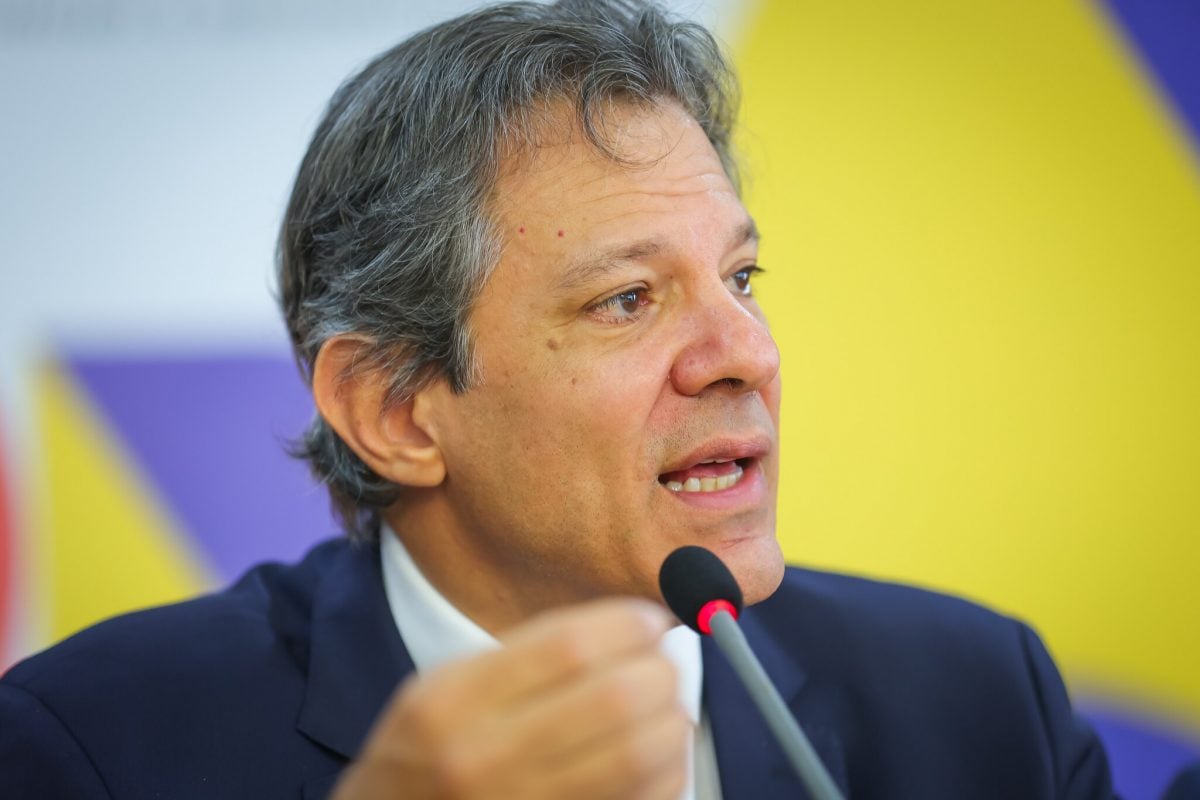 Haddad elogia Gleisi e diz ter uma 'relação ótima' com a futura ministra – Política – CartaCapital