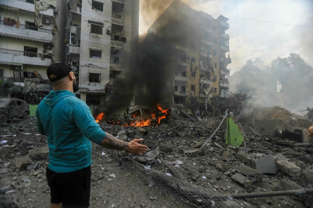 Israel bombardeia Beirute após quatro meses de trégua com Hezbollah – Mundo – CartaCapital