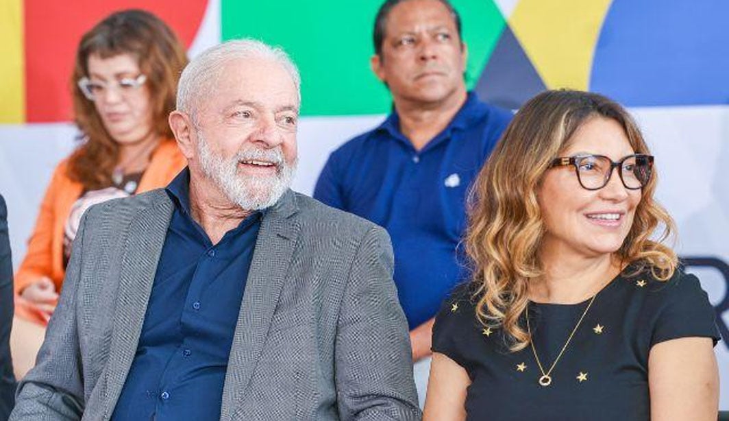 Janja estará 'onde ela quiser', diz Lula após viagens da primeira-dama ao Japão e a Paris – Política – CartaCapital