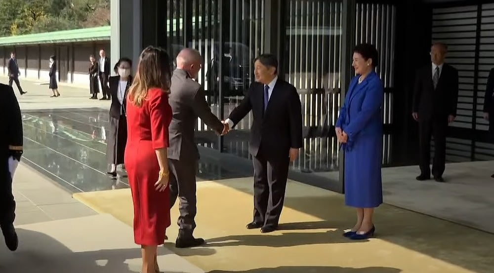 Lula e Janja são recebidos por casal imperial do Japão – Política – CartaCapital