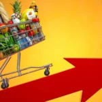 Alimentos e bebidas têm menor inflação para janeiro em duas décadas