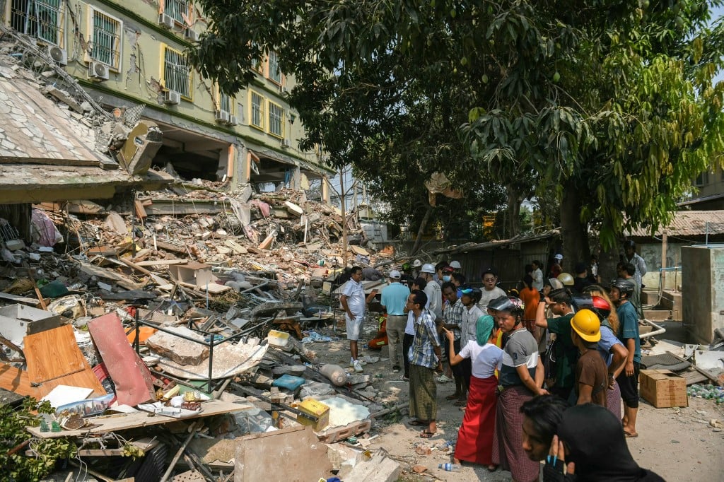 Mianmar confirma mais de 1.000 mortes após terremoto – Mundo – CartaCapital