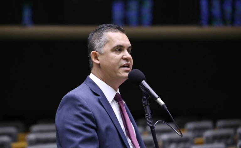 Discussão e votação de propostas legislativas. Dep. Gilson Daniel (PODE-ES)