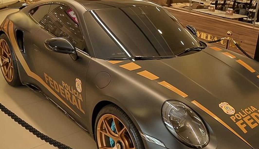 Por que um Porsche agora faz parte da frota da PF – Política – CartaCapital