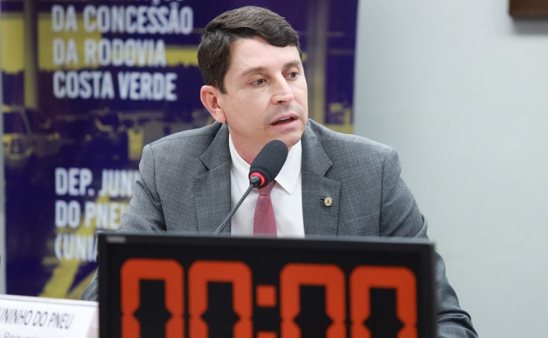 Audiência Pública - Rodovia Costa Verde. Dep. Juninho do Pneu(UNIÃO - RJ)