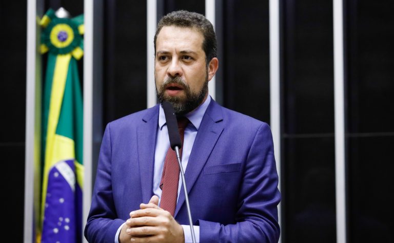 Discussão e votação de propostas legislativas. Dep. Guilherme Boulos (PSOL-SP)