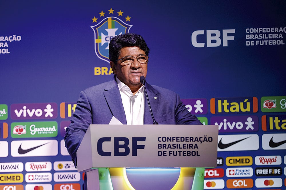 Punição ao Cerro por racismo contra Luighi é ineficaz e 'incentiva novos atos criminosos', diz CBF – Esporte – CartaCapital