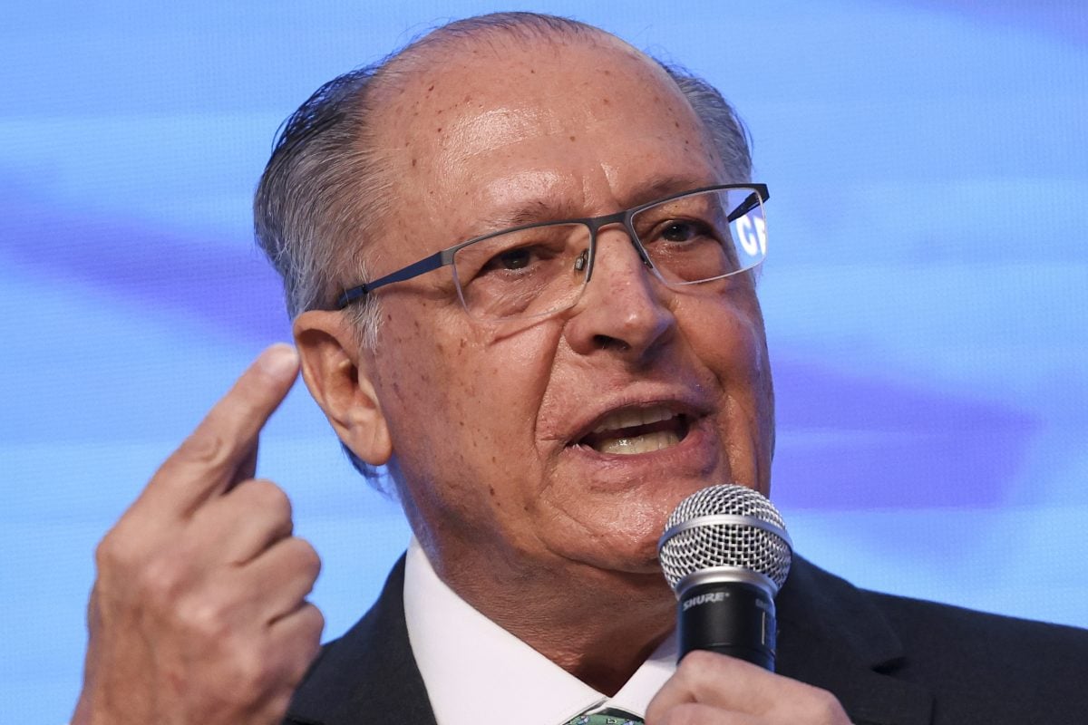 'Se fizer olho por olho, vai ficar todo mundo cego', diz Alckmin sobre tarifaço de Trump – Política – CartaCapital