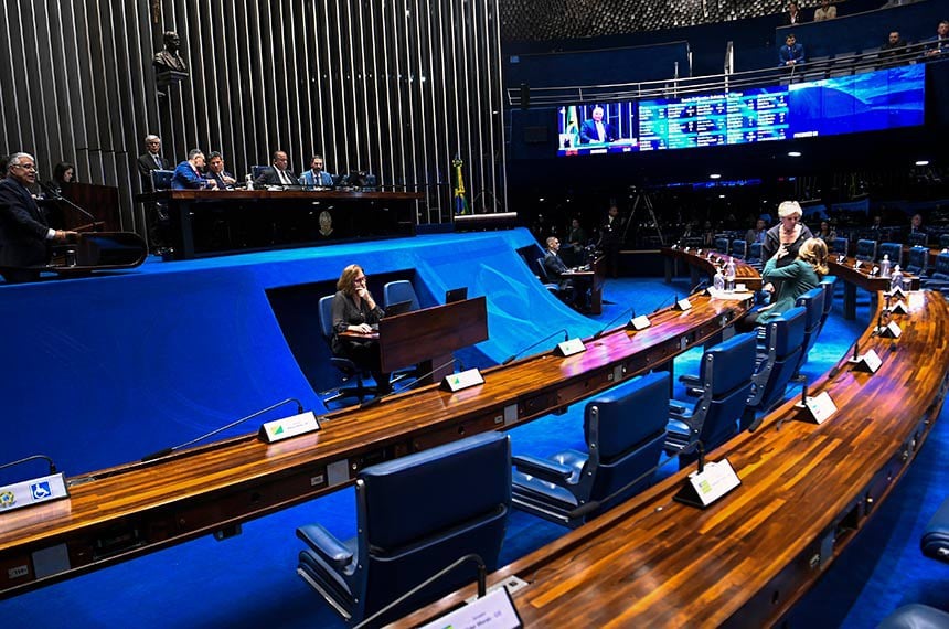 Senado aprova tornozeleira eletrônica para agressor de mulher – Política – CartaCapital