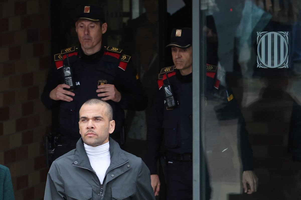 Tribunal da Espanha anula condenação de Daniel Alves – Esporte – CartaCapital