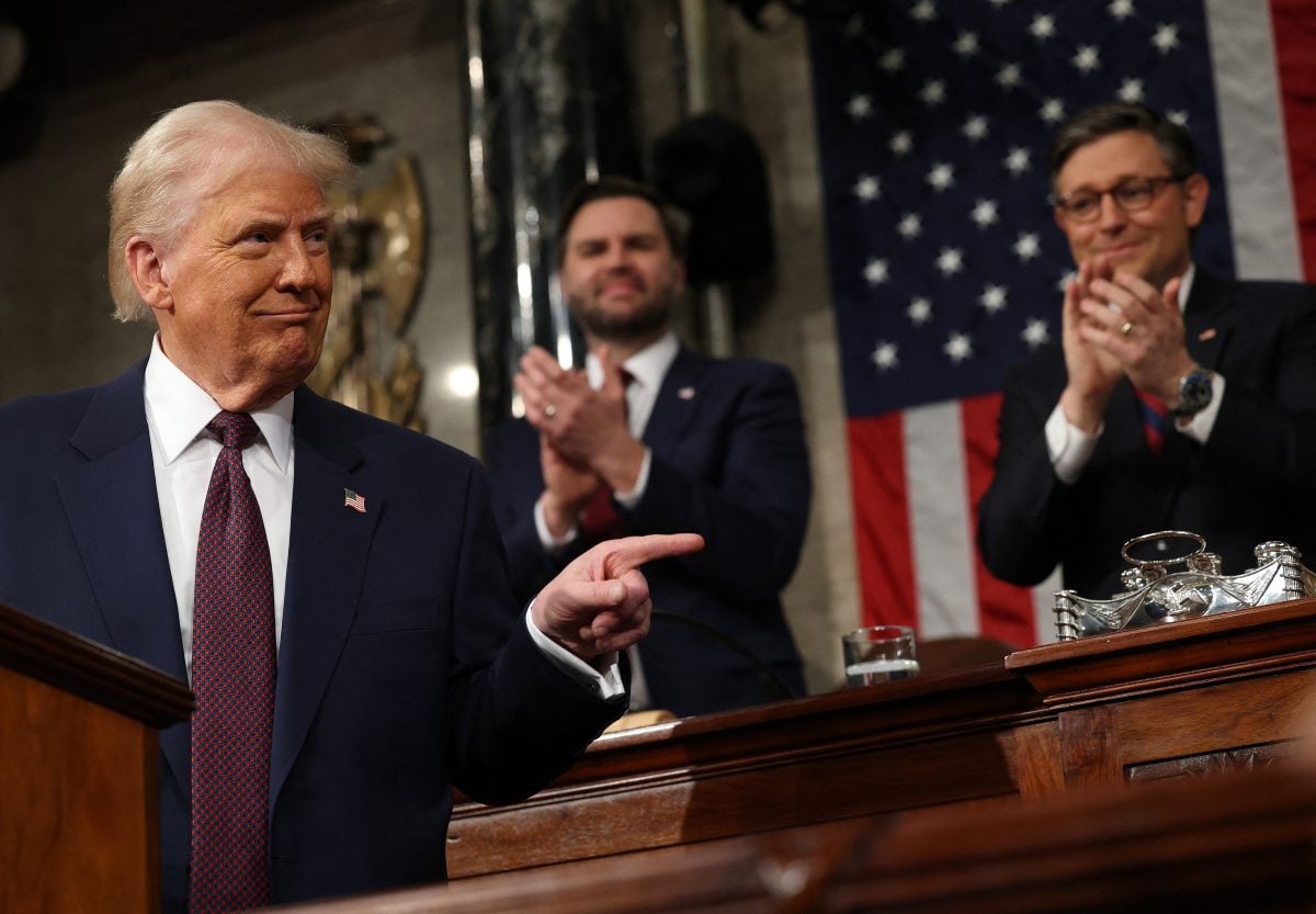 Trump joga para torcida única no Congresso e dobra aposta no radicalismo – Mundo – CartaCapital
