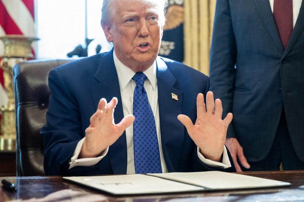 Trump sobe o tom e diz que Groenlândia 'tem que ser nossa' – CartaCapital