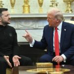 A nova conversa entre Zelensky e Trump após reunião tensa na Casa Branca – Mundo – CartaCapital