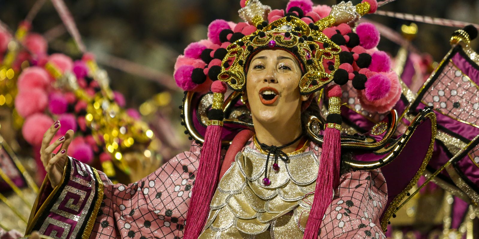 TV Brasil transmite desfile das campeãs de São Paulo neste sábado