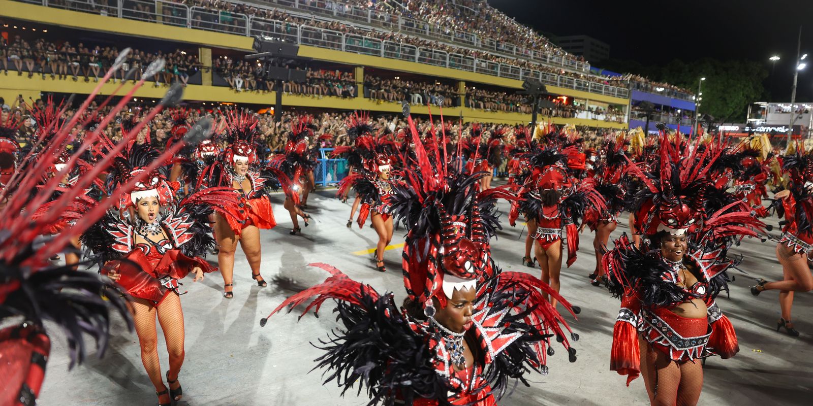 Campeã do carnaval do Rio de Janeiro será divulgada nesta quarta