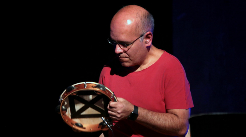 ‘Artistas hoje se orgulham de tocar com percussionistas ótimos’, diz Marcos Suzano – Augusto Diniz