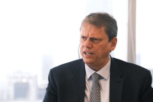 41% aprovam o governo Tarcísio, mas reprovação dobra em 2 anos