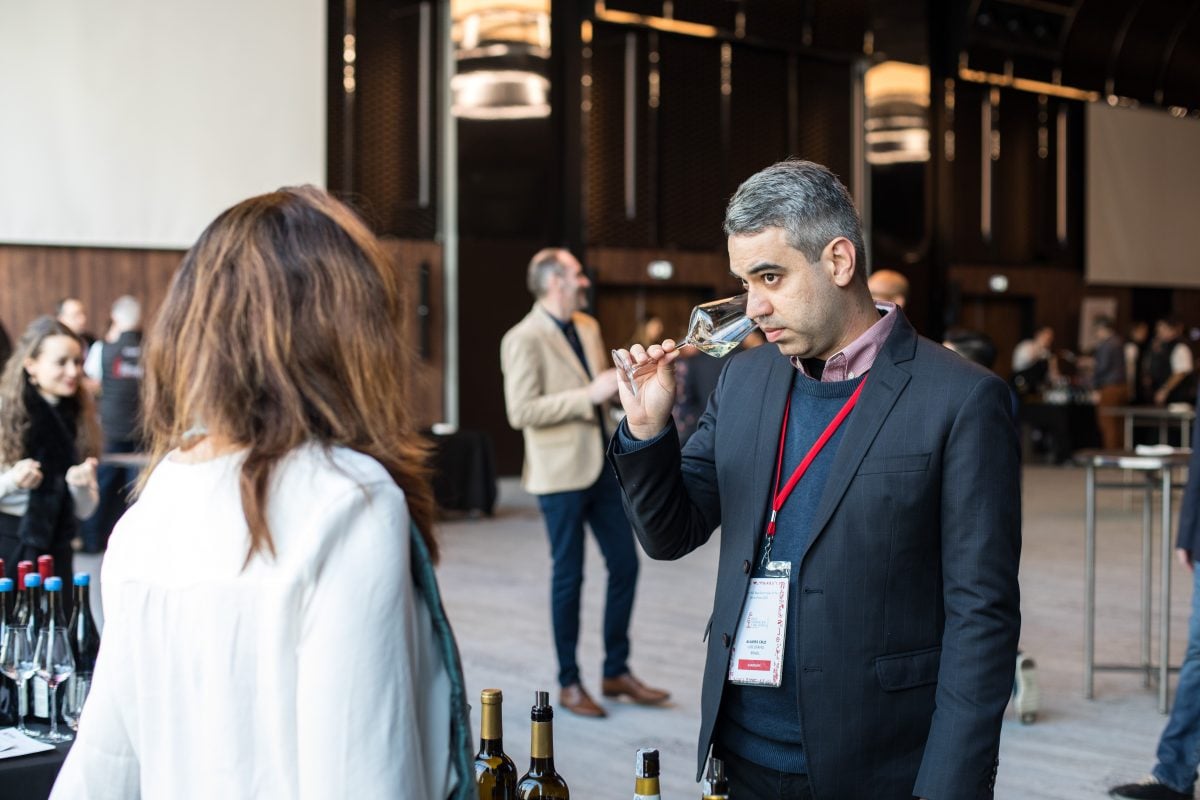 A preparação do campeão brasileiro de sommeliers para tentar ser o melhor do mundo