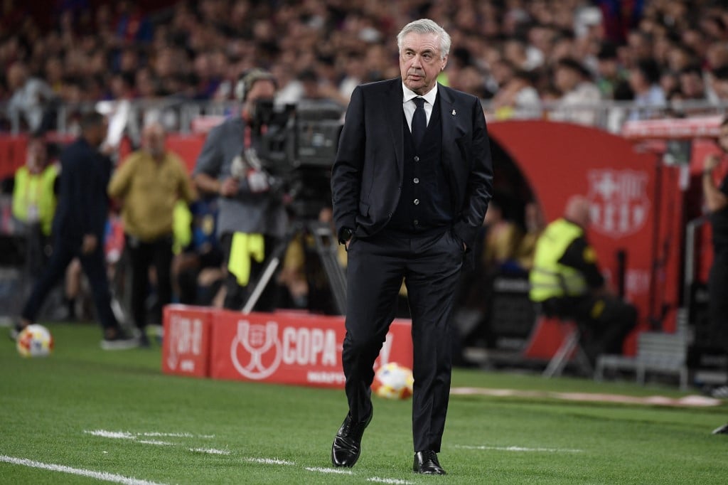 Ancelotti será o próximo técnico da Seleção Brasileira, crava imprensa espanhola