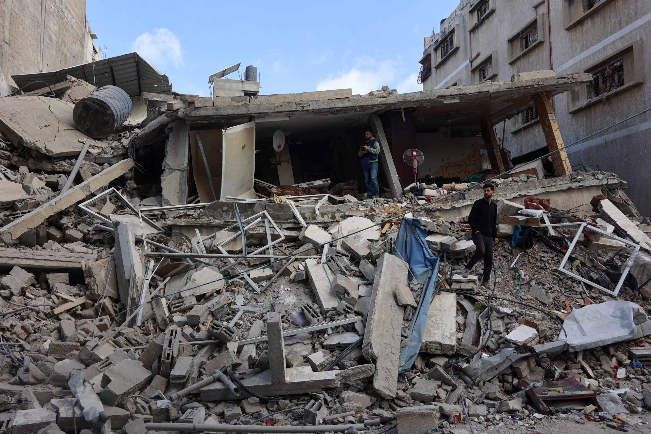 Ataques israelenses em Gaza deixam pelo menos 17 mortos; Hamas diz estar pronto para discutir trégua – Brasil de Fato