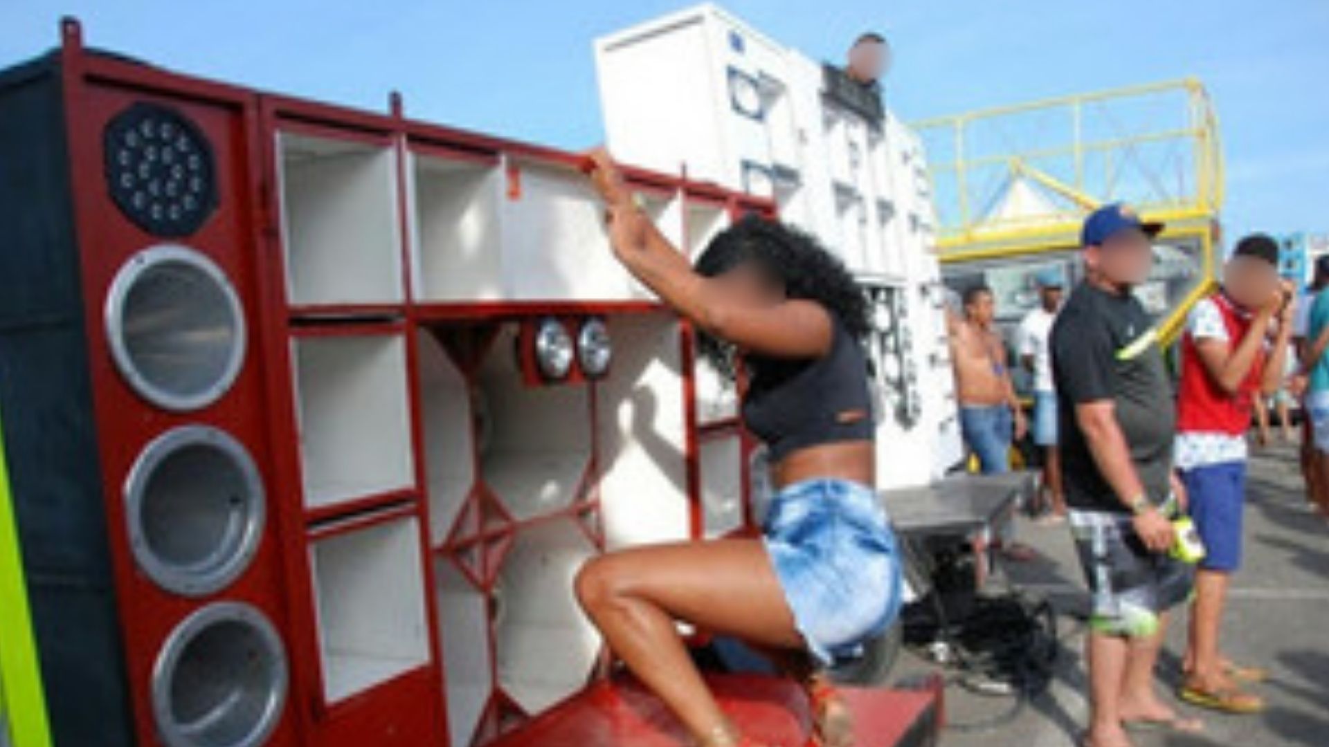 mais de 7 mil denúncias de poluição sonora foram registradas