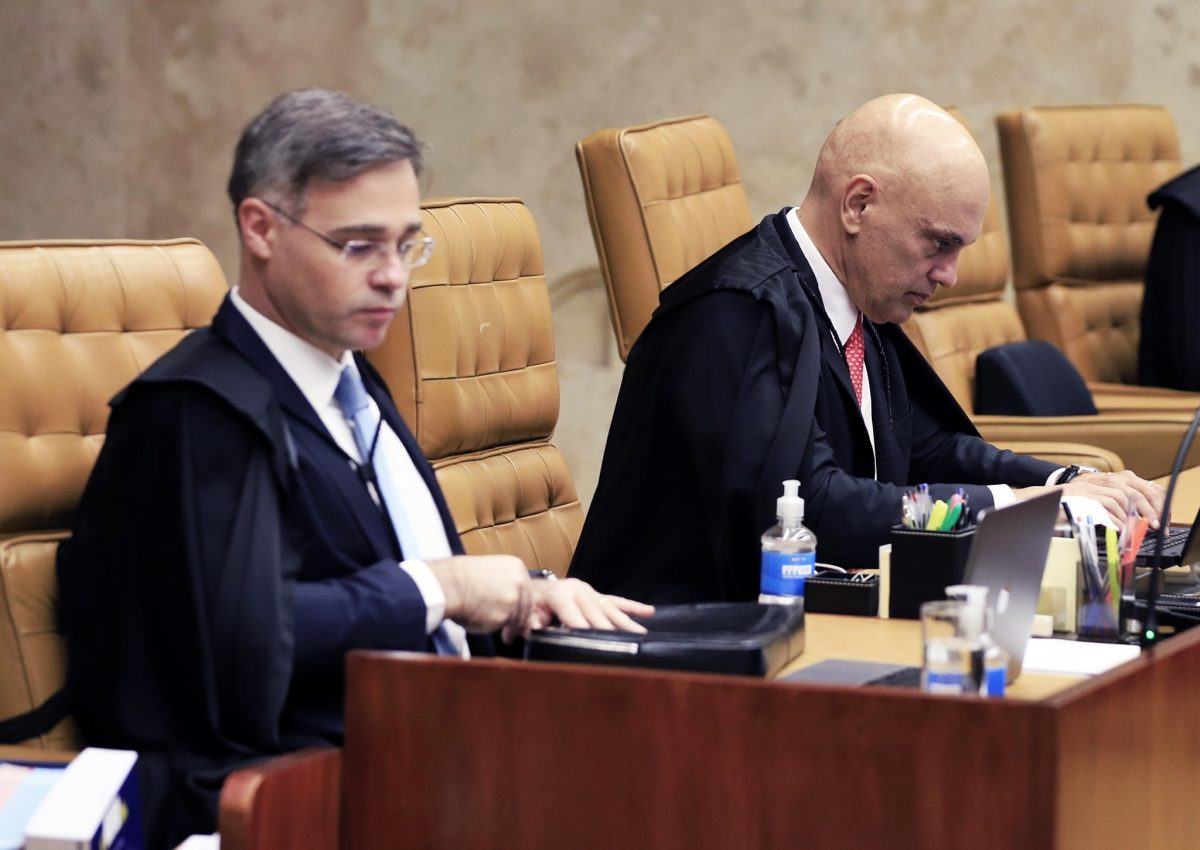 Com dobradinha entre Mendonça e Moraes, STF invalida leis que proibiam linguagem neutra em escolas