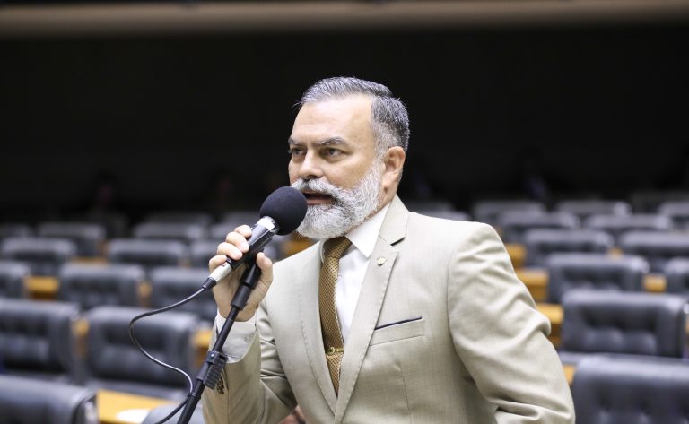 Discussão e votação de propostas legislativas. Dep. Allan Garcês (PP-MA)