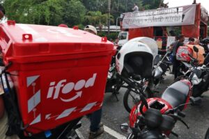 Comissão debate condições de saúde do trabalhador em plataformas de entrega de alimentos - Notícias