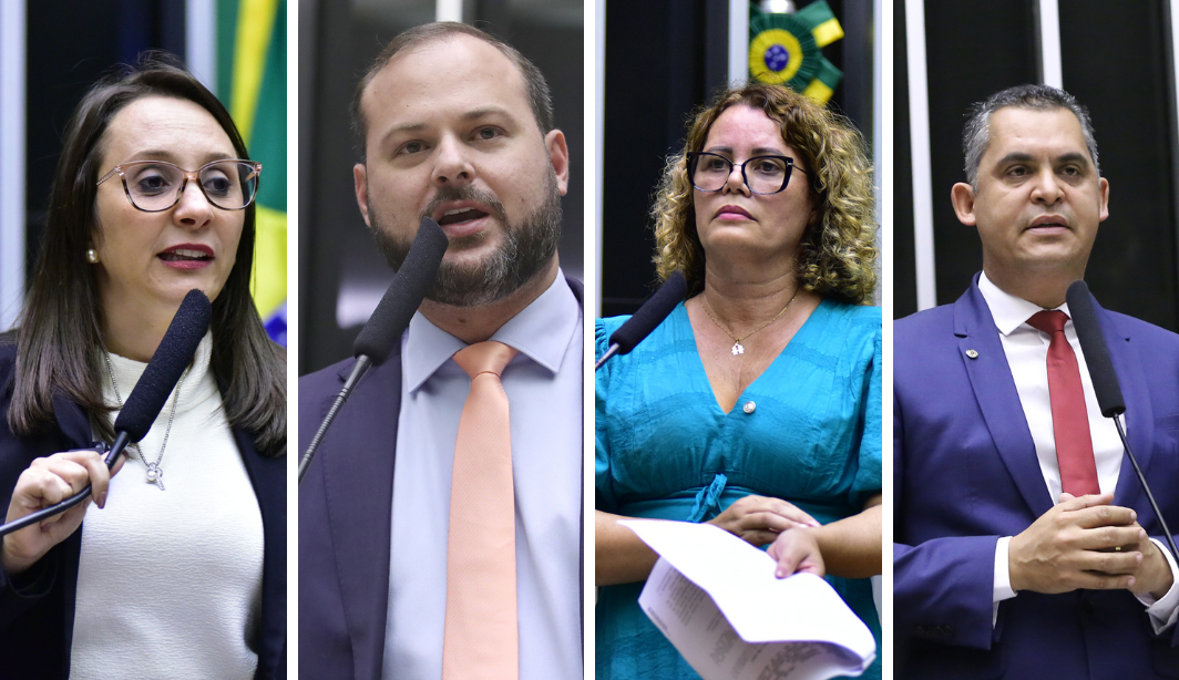 Deputados do Podemos recuam e retiram apoio à urgência da anistia a golpistas