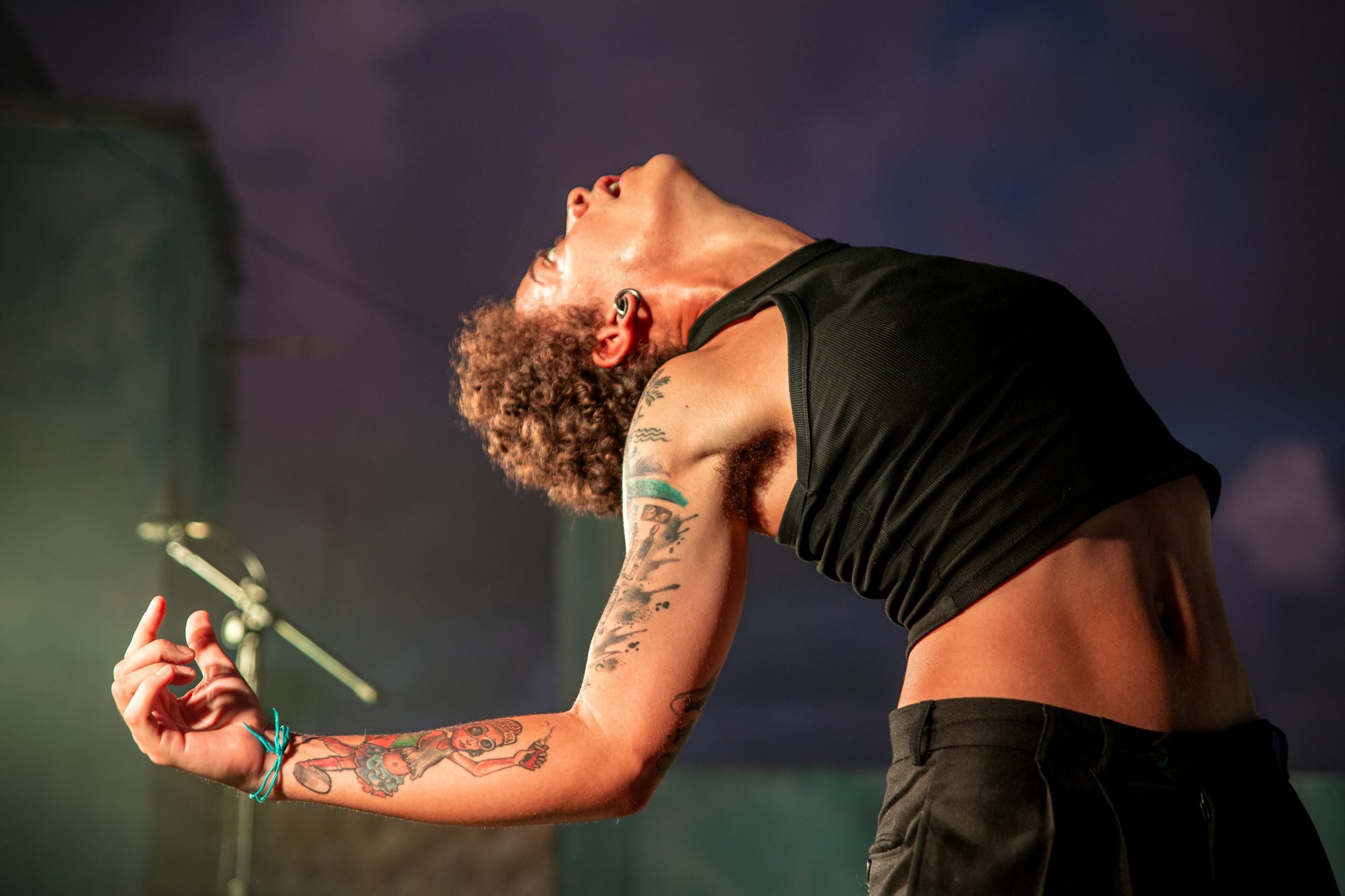 Espetáculo de música, poesia e dança estreia no Ibura e passará por periferias da zona norte do Recife (PE) – Brasil de Fato