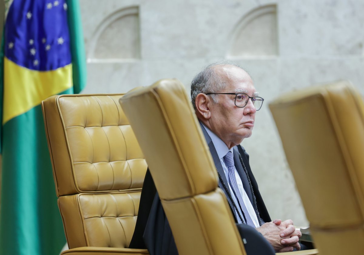 Gilmar defende Moraes no inquérito do golpe e diz que caso não pode se comparar ao de Moro