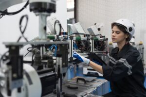 Indústria registra alta no faturamento, emprego e produção em fevereiro, segundo CNI