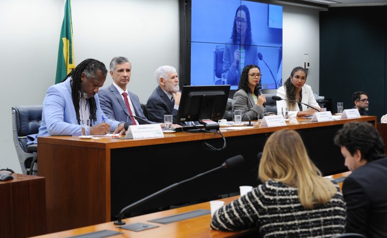 Audiência Pública - Promoção da Equidade e o Envelhecimento ativo e saudável para todos os povos.