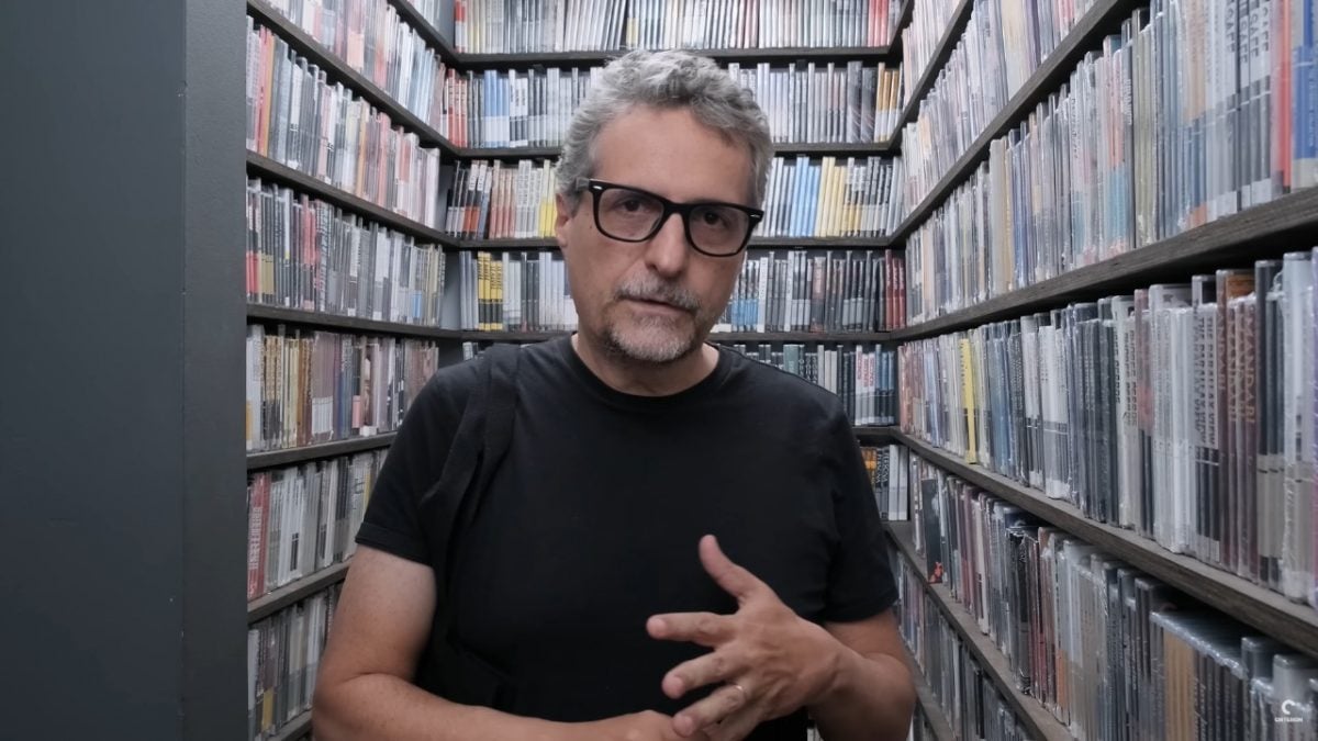 Kleber Mendonça Filho, cineasta brasileiro, disputará a Palma de Ouro em Cannes com 'O Agente Secreto'