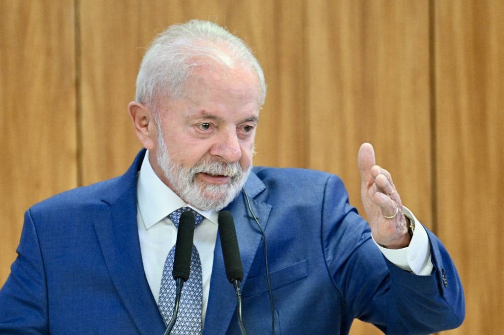 Lula fará giro geopolítico na China e na Rússia em maio