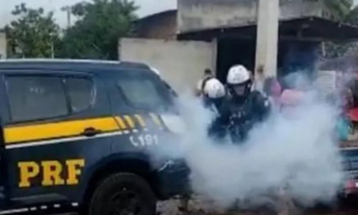 MPF recorre para aumentar penas de ex-PRFs condenados pela morte de Genivaldo – Justiça – CartaCapital