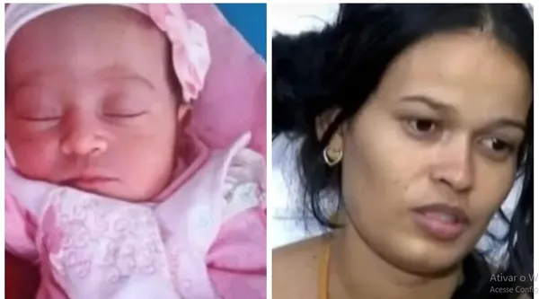 Mãe que denunciou falso sequestro em Alagoas diz ter asfixiado bebê