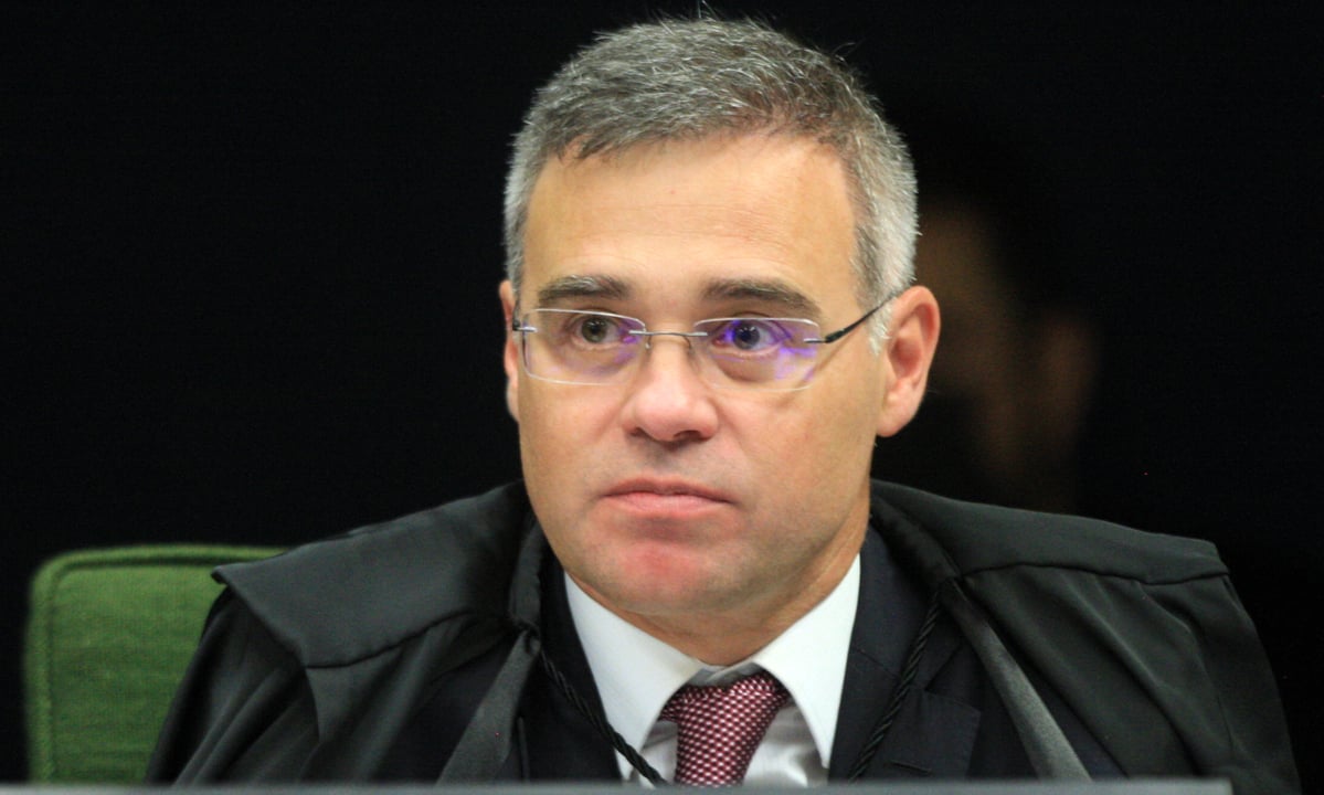 Mendonça leva caso de grávida ré pelo 8 de janeiro para o plenário físico