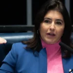 No Senado, Tebet defende revisão de gastos e isenções fiscais
