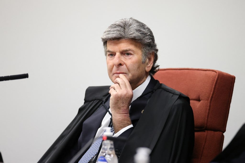 PL vai a Fux para tentar destravar perdão aos golpistas do 8 de Janeiro