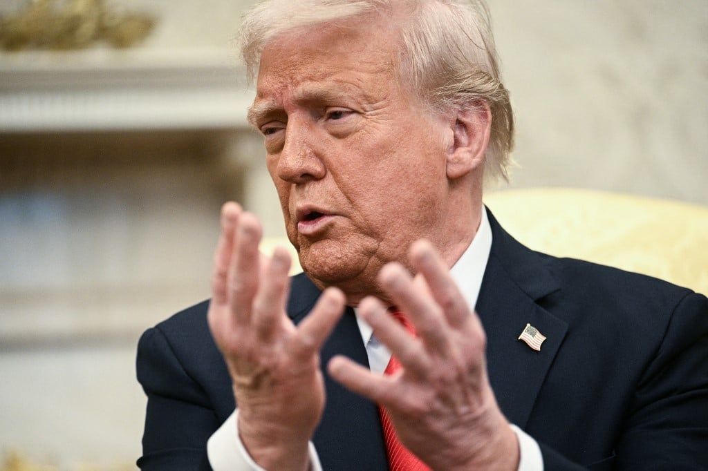 Pesquisas apontam queda na popularidade de Trump