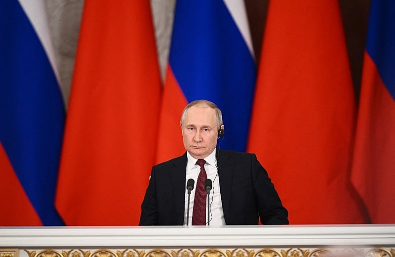 Putin anuncia cessar-fogo de Páscoa de 30h na guerra da Ucrânia – Brasil de Fato