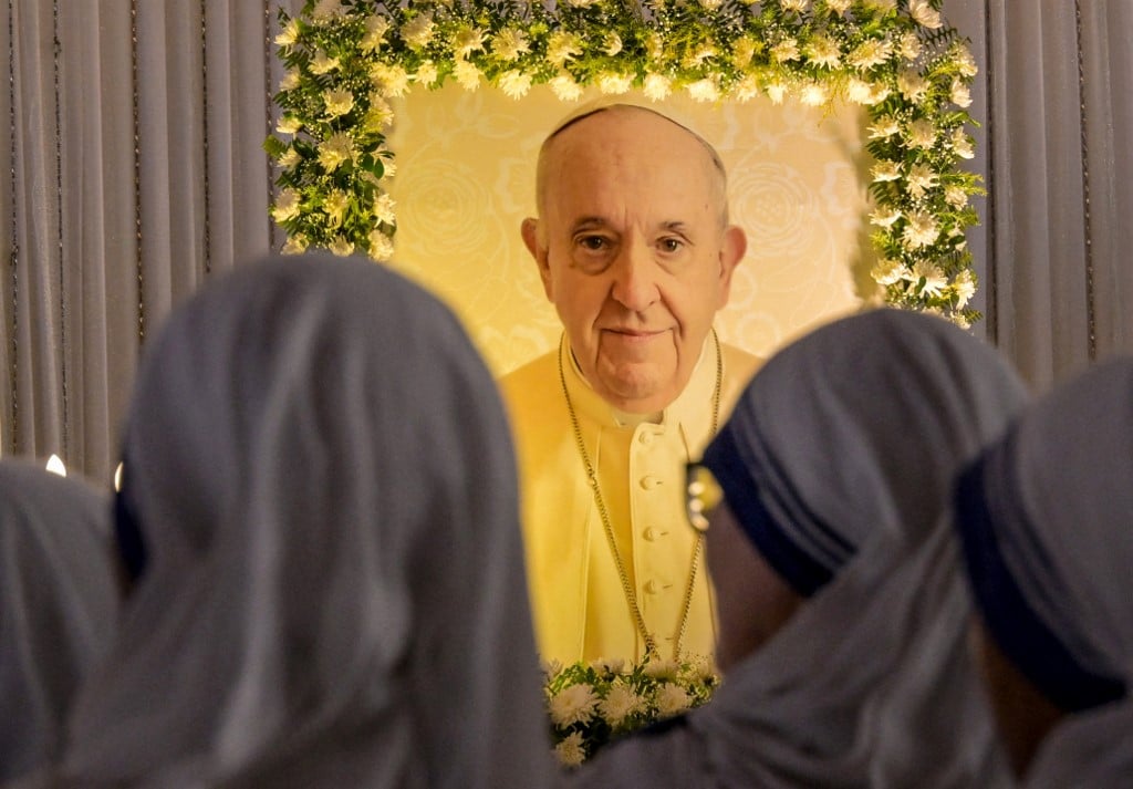 Vaticano ajusta detalhes do funeral do papa Francisco
