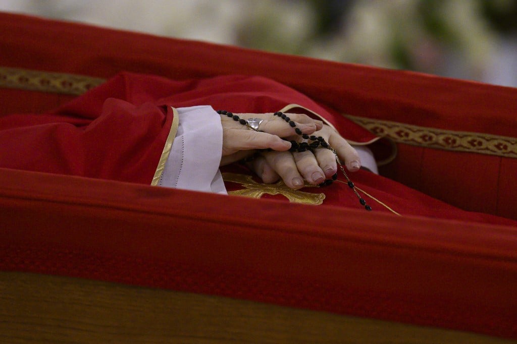 os líderes que confirmaram presença no velório do papa Francisco