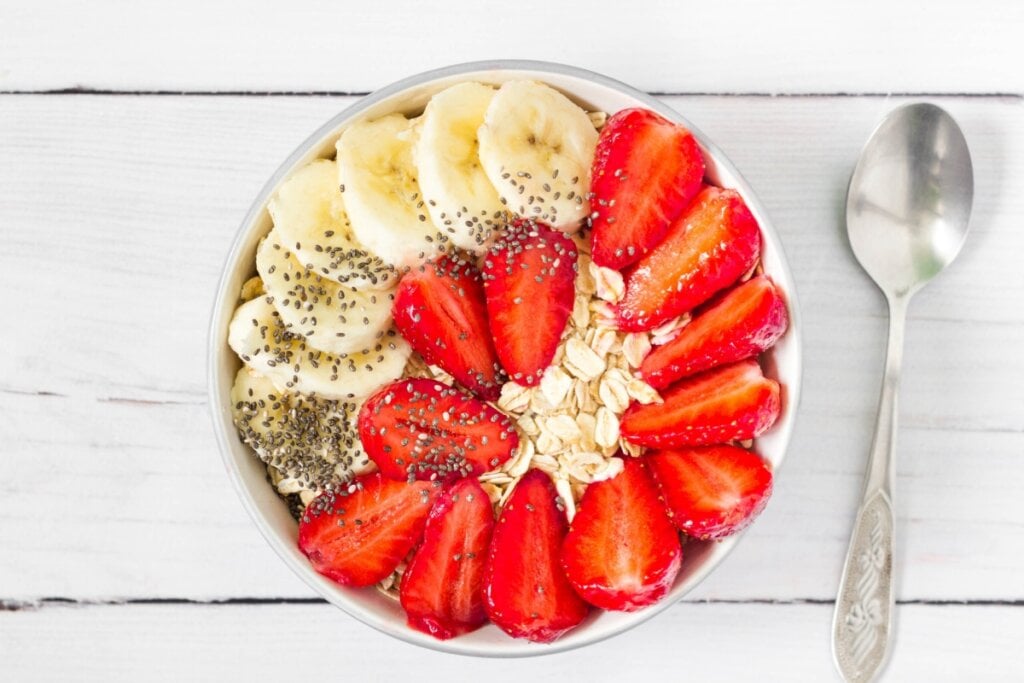 4 receitas para um café da manhã proteico