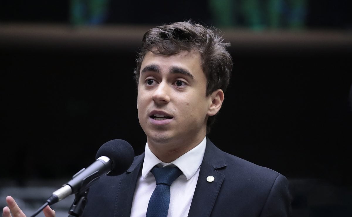 A manobra de Nikolas Ferreira para tentar obrigar Motta a criar CPI do INSS – CartaCapital