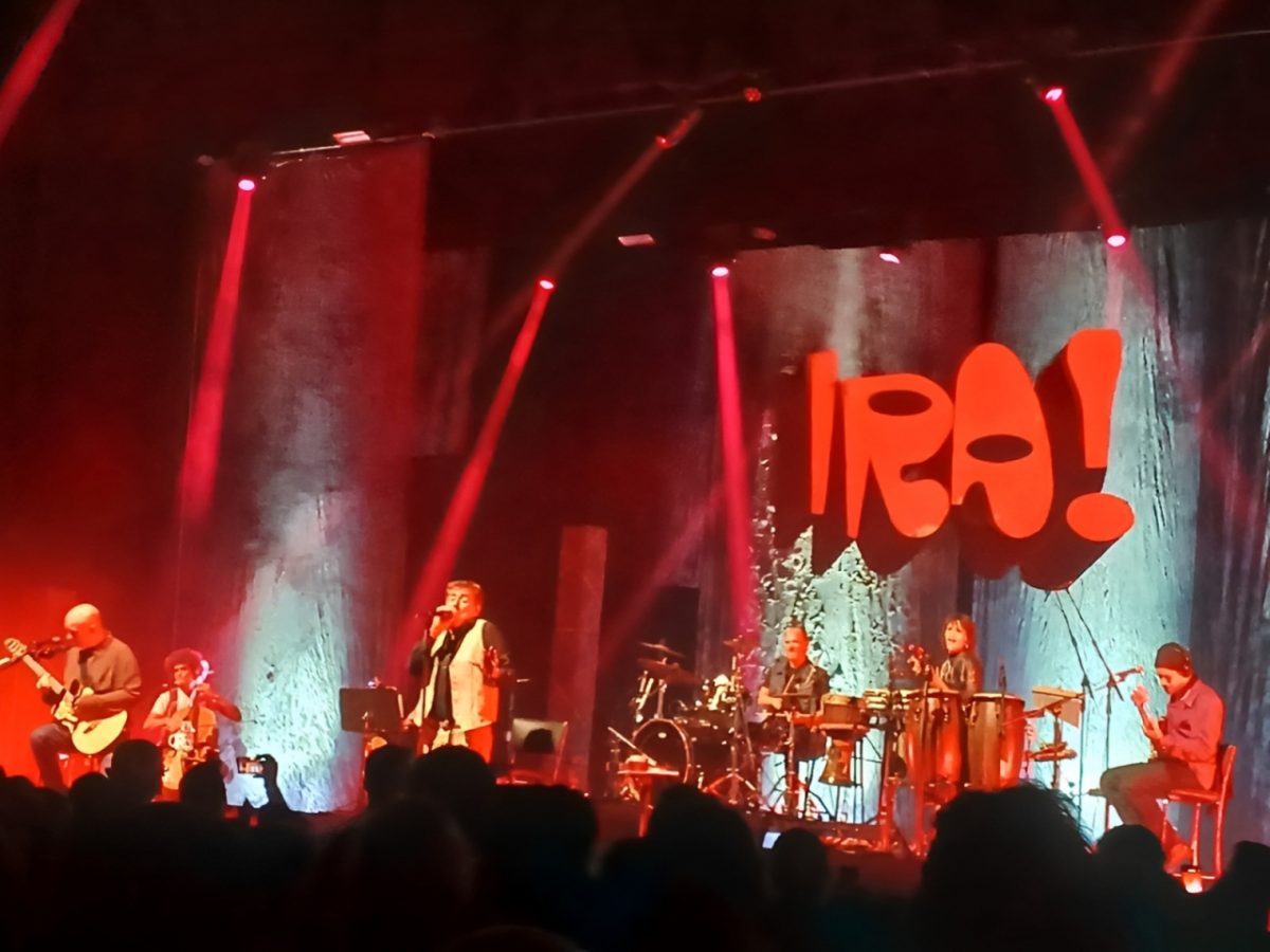 Após polêmica, Ira! faz show memorável em São Paulo com gritos de 'sem anistia' – CartaCapital