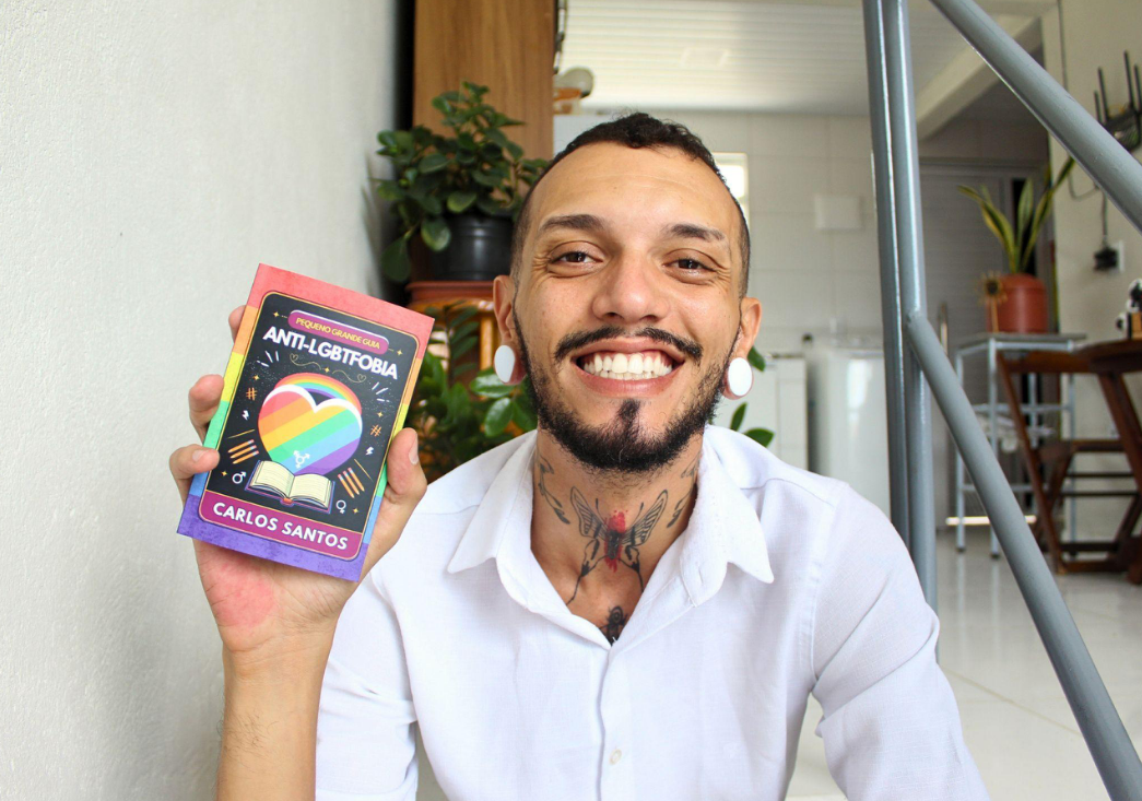 Ativista pernambucano lança guia anti-LGBTfobia, neste sábado (17) – Brasil de Fato