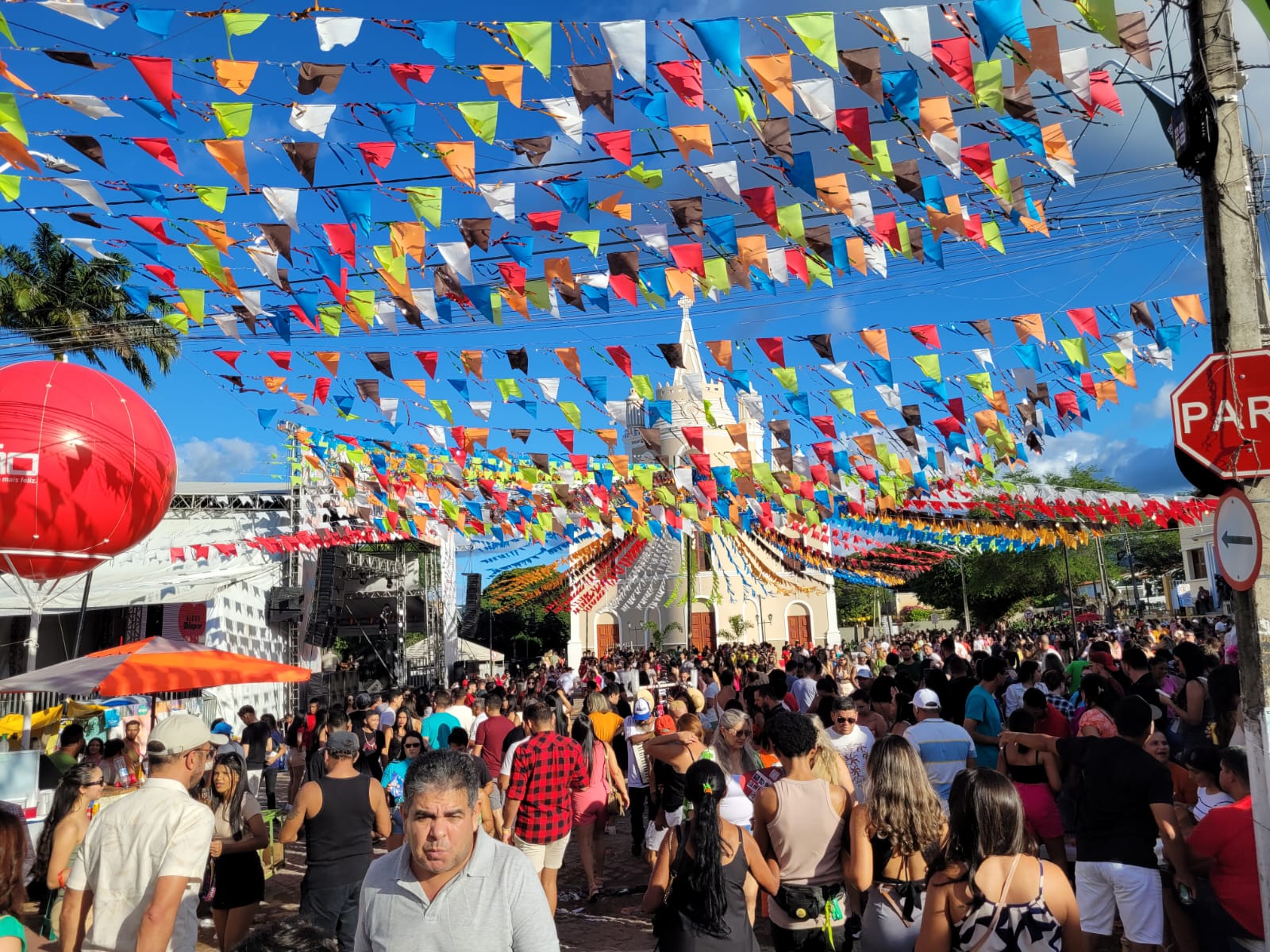 Barbalha celebra a 97ª edição do Pau da Bandeira de Santo Antônio – Brasil de Fato